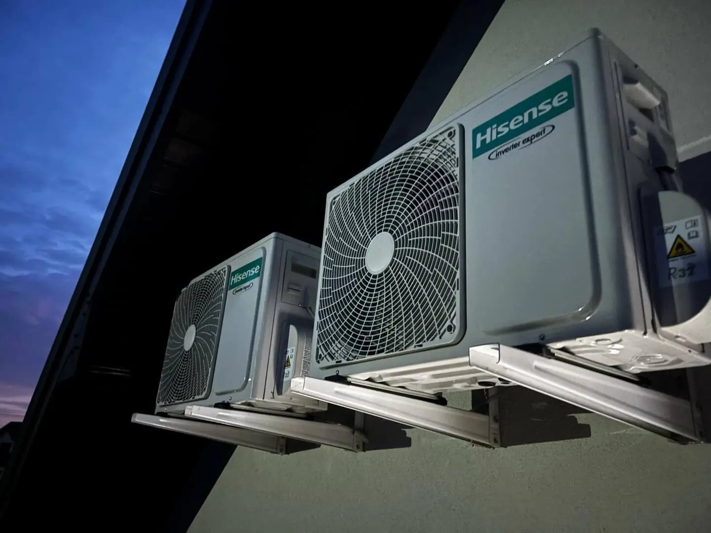 Montaż klimatyzacji – realizacja Bartsinstall